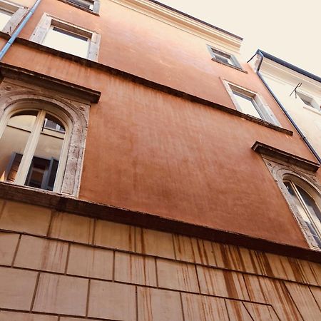 Campo De' Fiori Loft The Angeli'S Apartment Roma Exterior foto