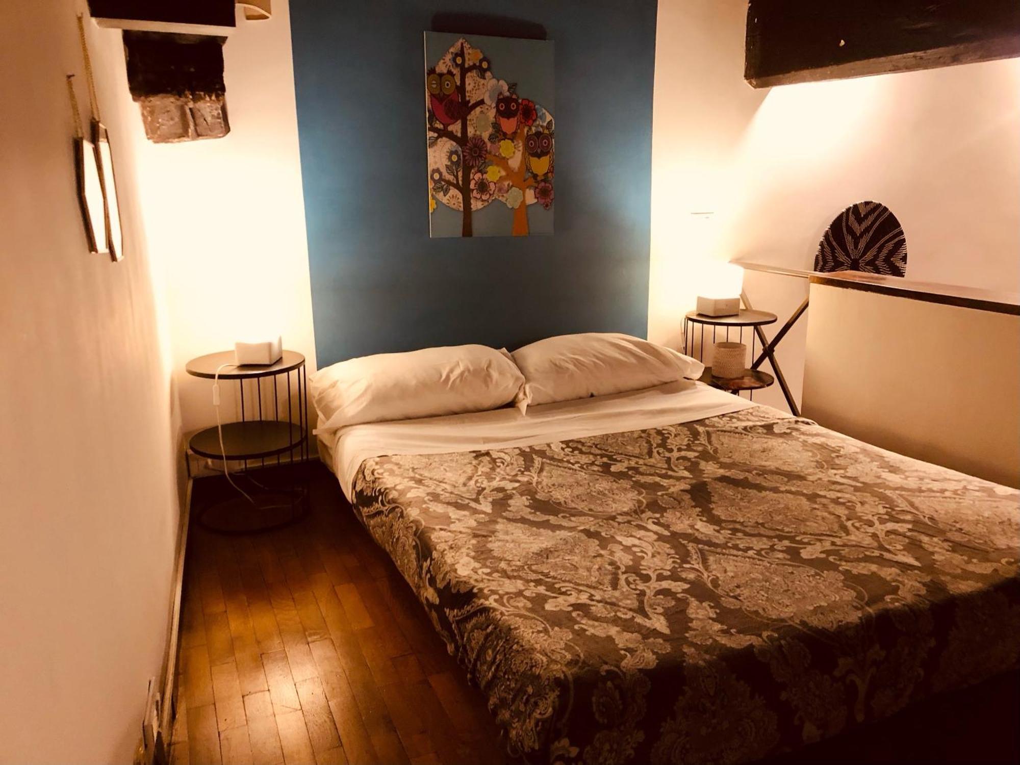 Campo De' Fiori Loft The Angeli'S Apartment Roma Exterior foto