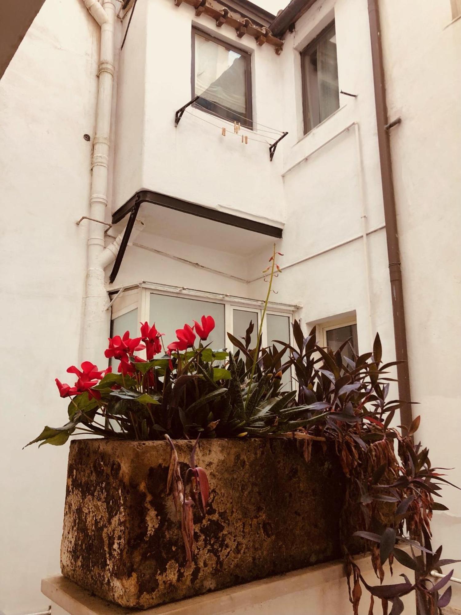 Campo De' Fiori Loft The Angeli'S Apartment Roma Exterior foto