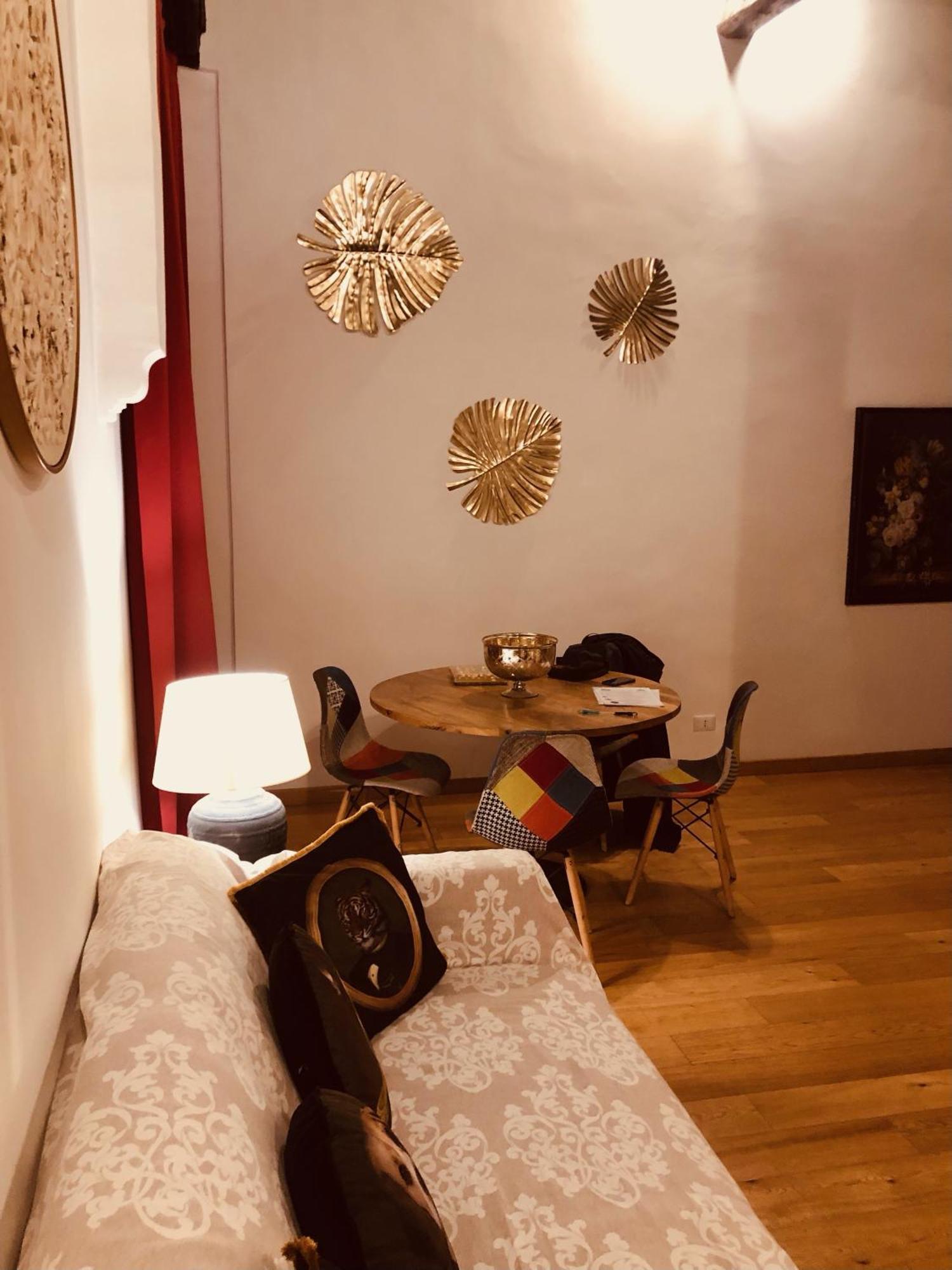 Campo De' Fiori Loft The Angeli'S Apartment Roma Exterior foto