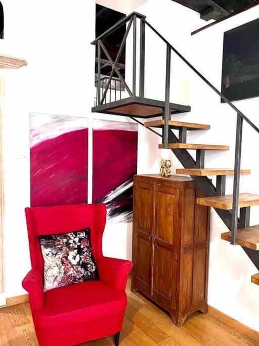 Campo De' Fiori Loft The Angeli'S Apartment Roma Exterior foto