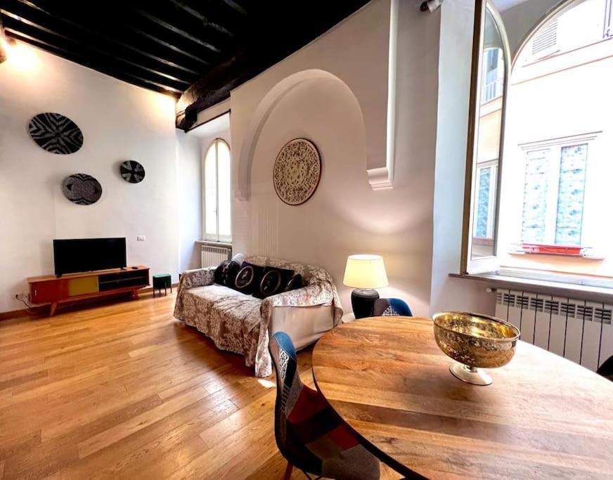 Campo De' Fiori Loft The Angeli'S Apartment Roma Exterior foto